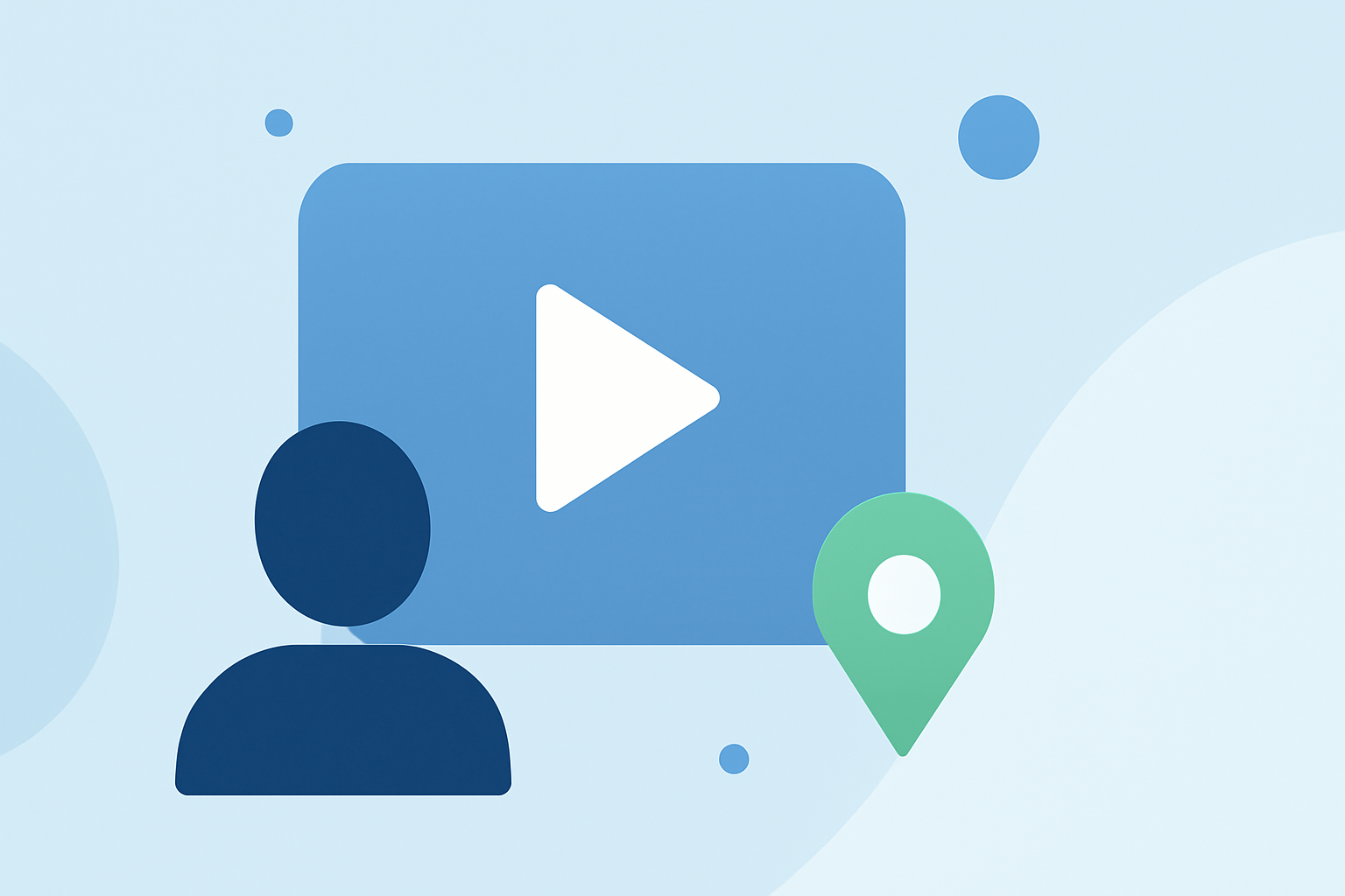 Mastering Destination Establishing Shots for Short-Form Videos