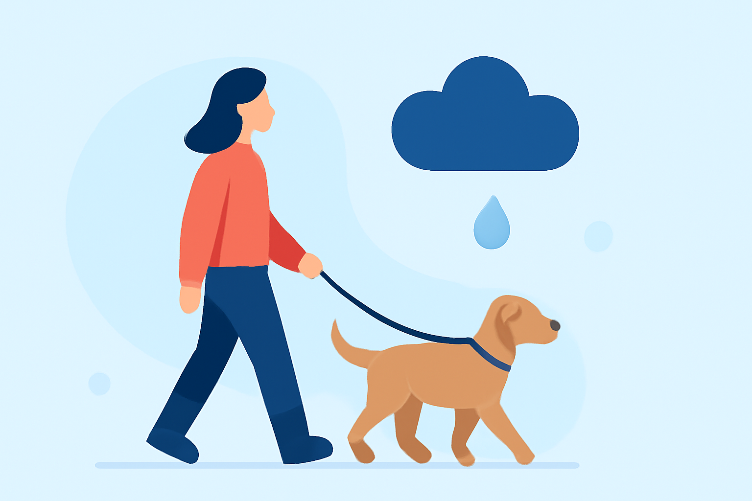 Weather for Dog Walking: A Guide for Safe and Effective Workouts