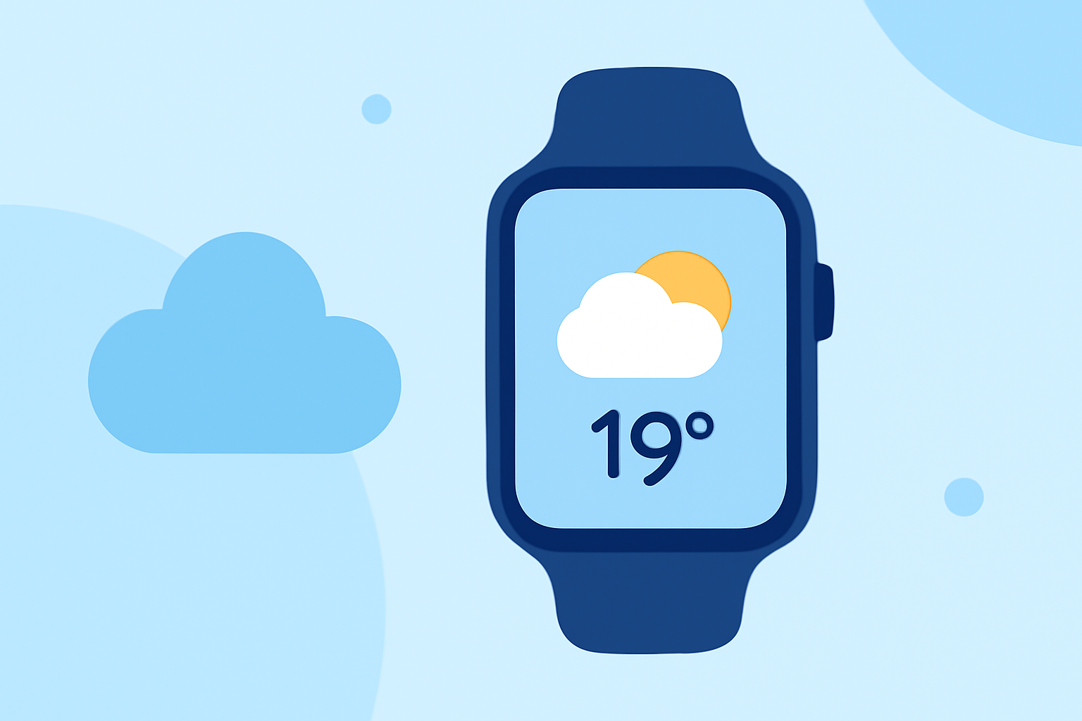 Weather for Outdoor Study: Tutorial on Wear OS