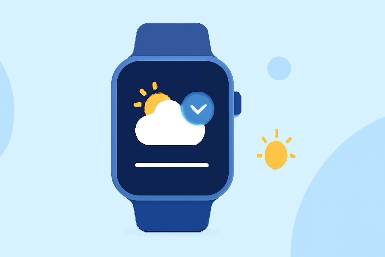 Mastering Next-Day Weather Planning on Wear OS: A Beginner's Guide