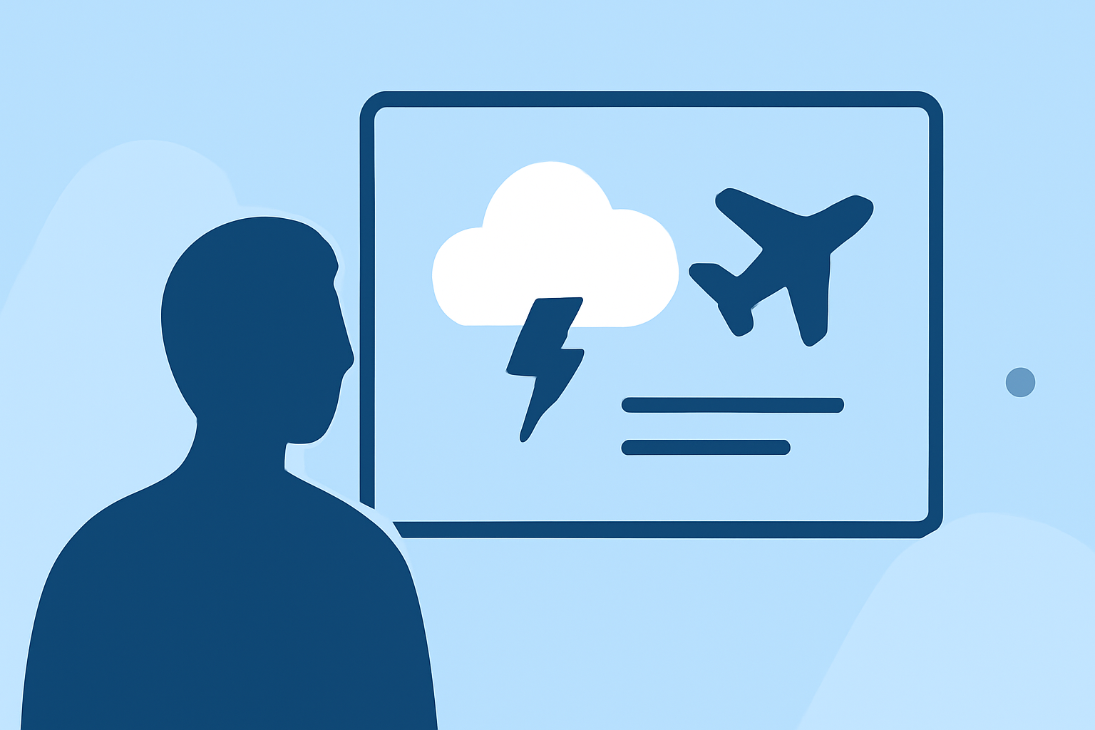 How to Navigate Storm-Induced Travel Disruptions: A Step-by-Step Guide