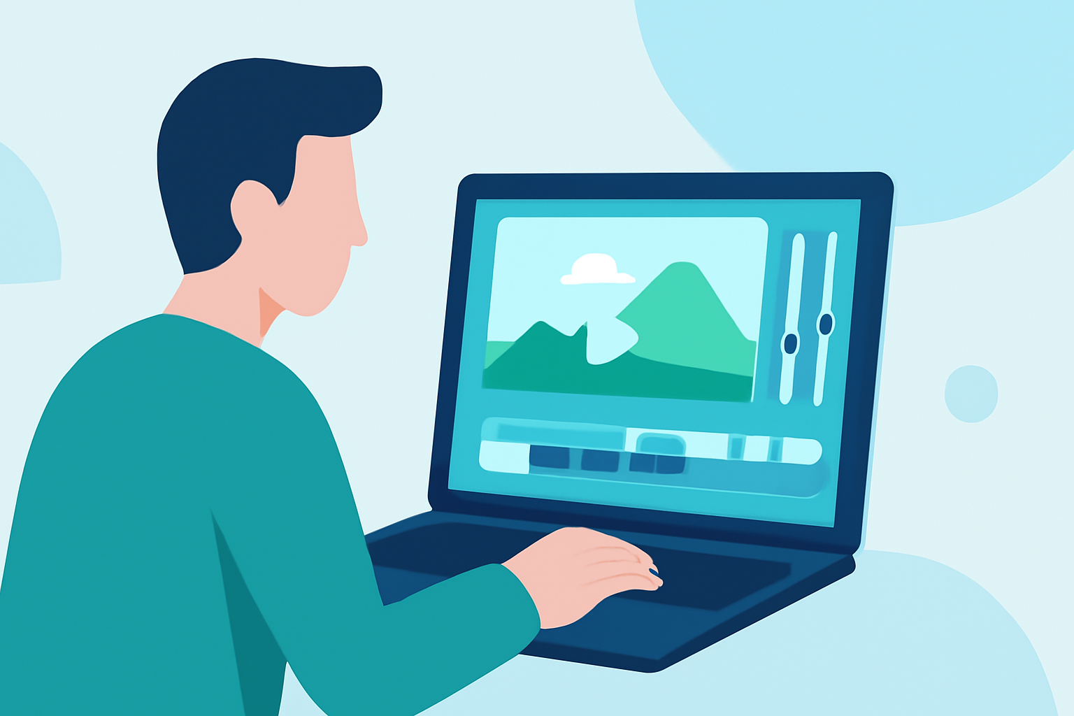 Travel Vlog Editing Tutorial for Short-Form Video
