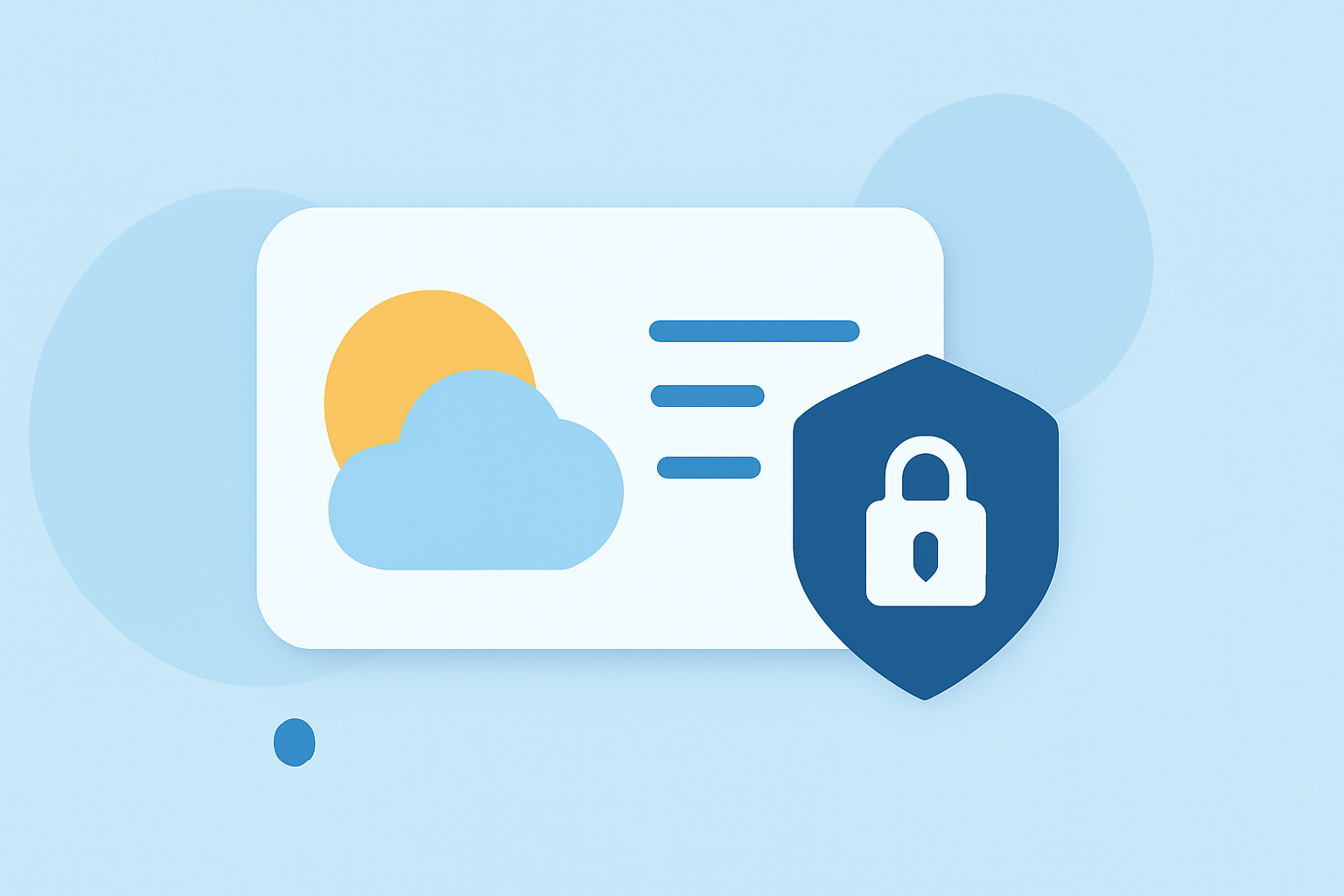 Understanding Weather Widget Privacy: A Simple Guide