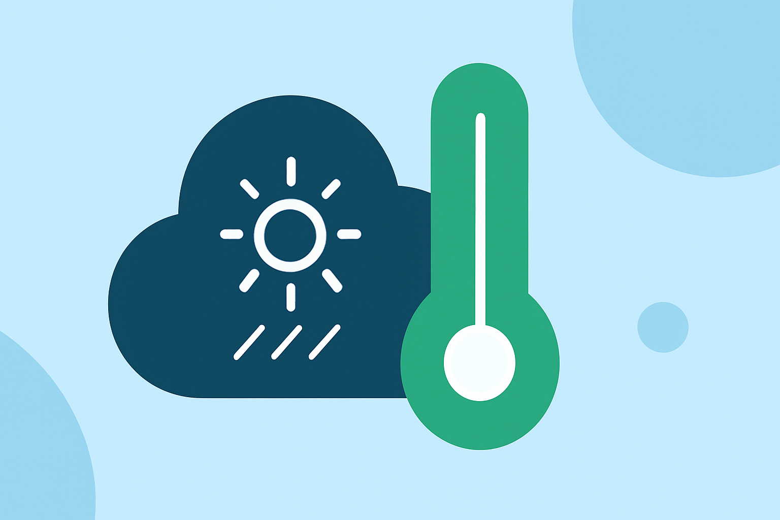 Weather Strategies for Outdoor Parties and Workouts