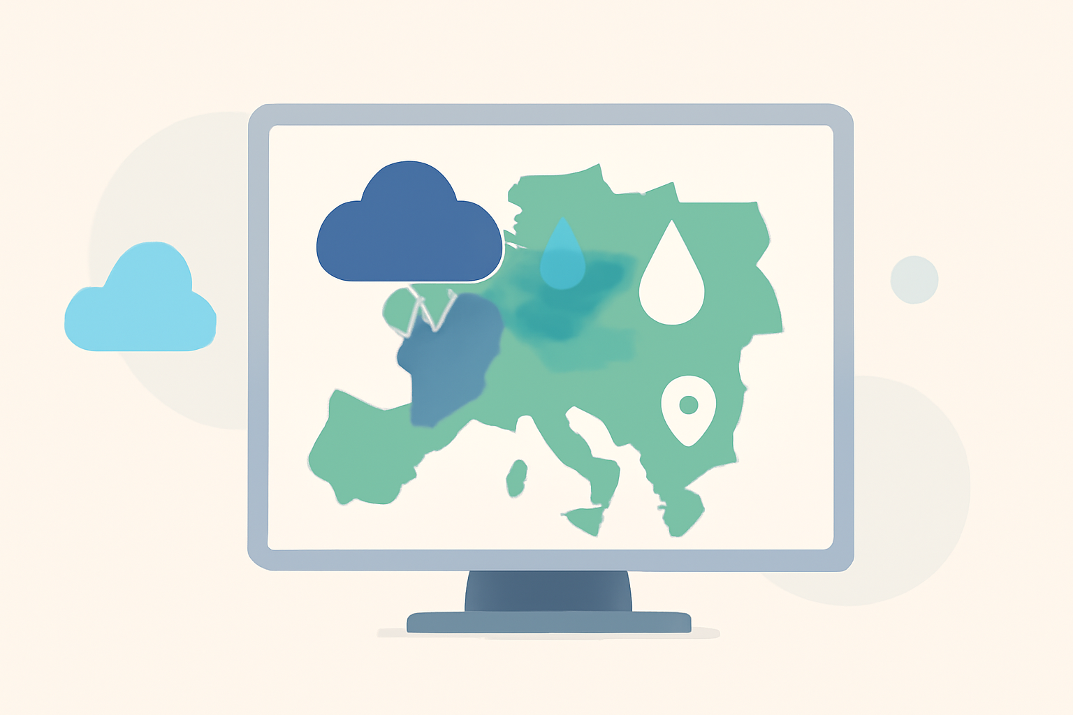 Common Precipitation Maps Questions for Outdoor Enthusiasts