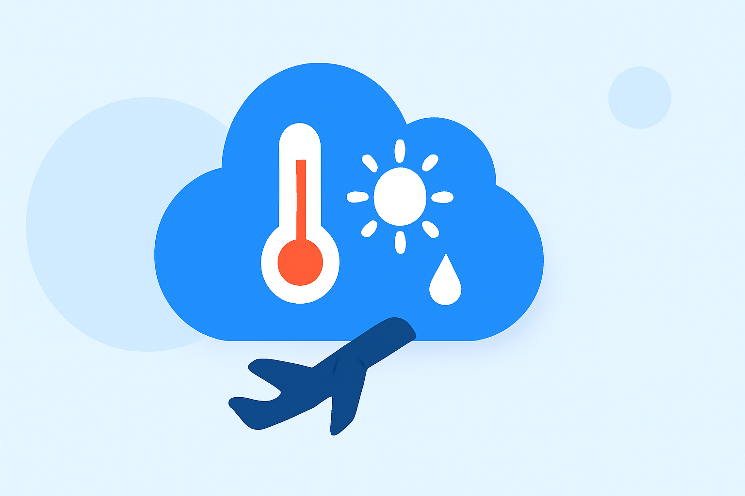 An Introduction to Weather Tracking for International Trips