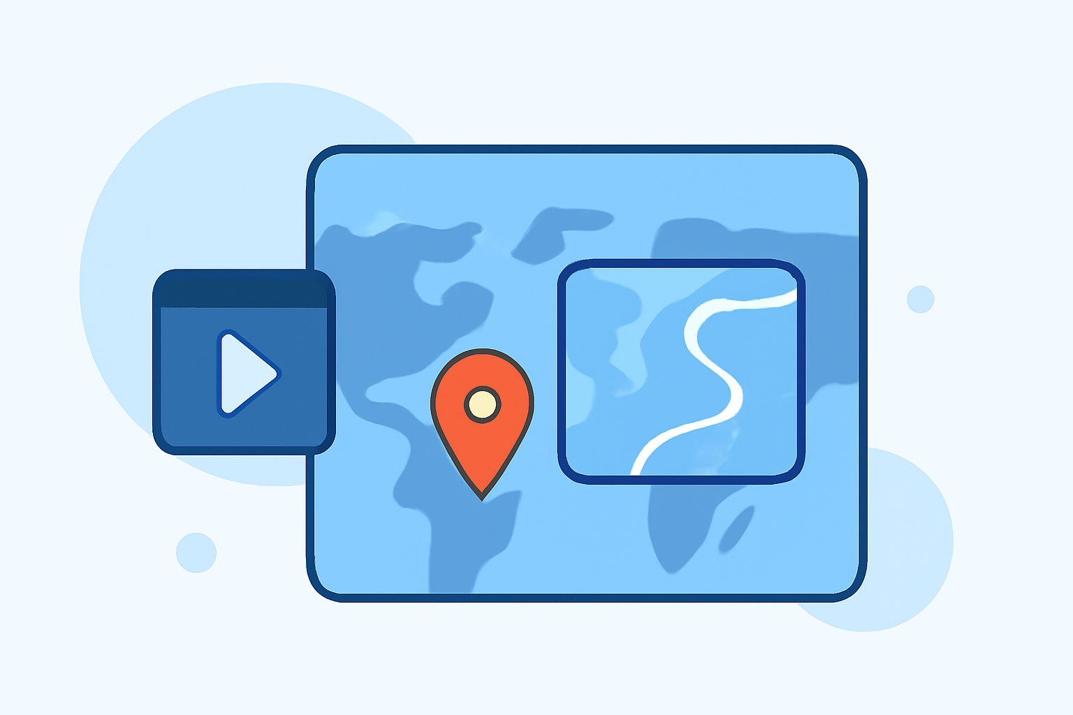Mastering Travel Map Zoom Overlay Edits for YouTube Shorts