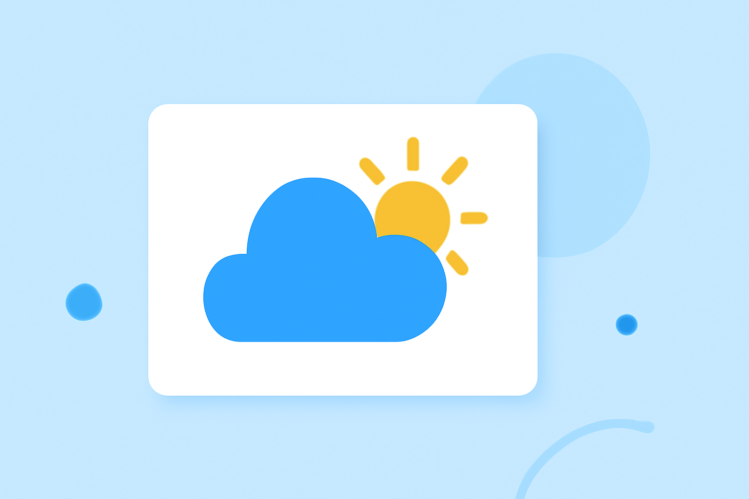 Quick Weather Insights for Outdoor Filming
