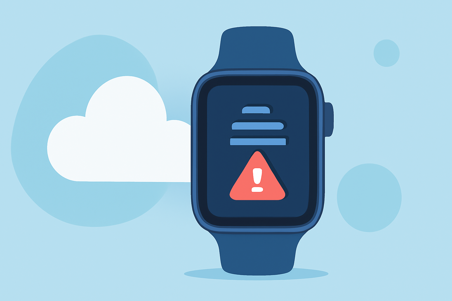Dense Fog Alerts: Mistakes to Avoid on Apple Watch