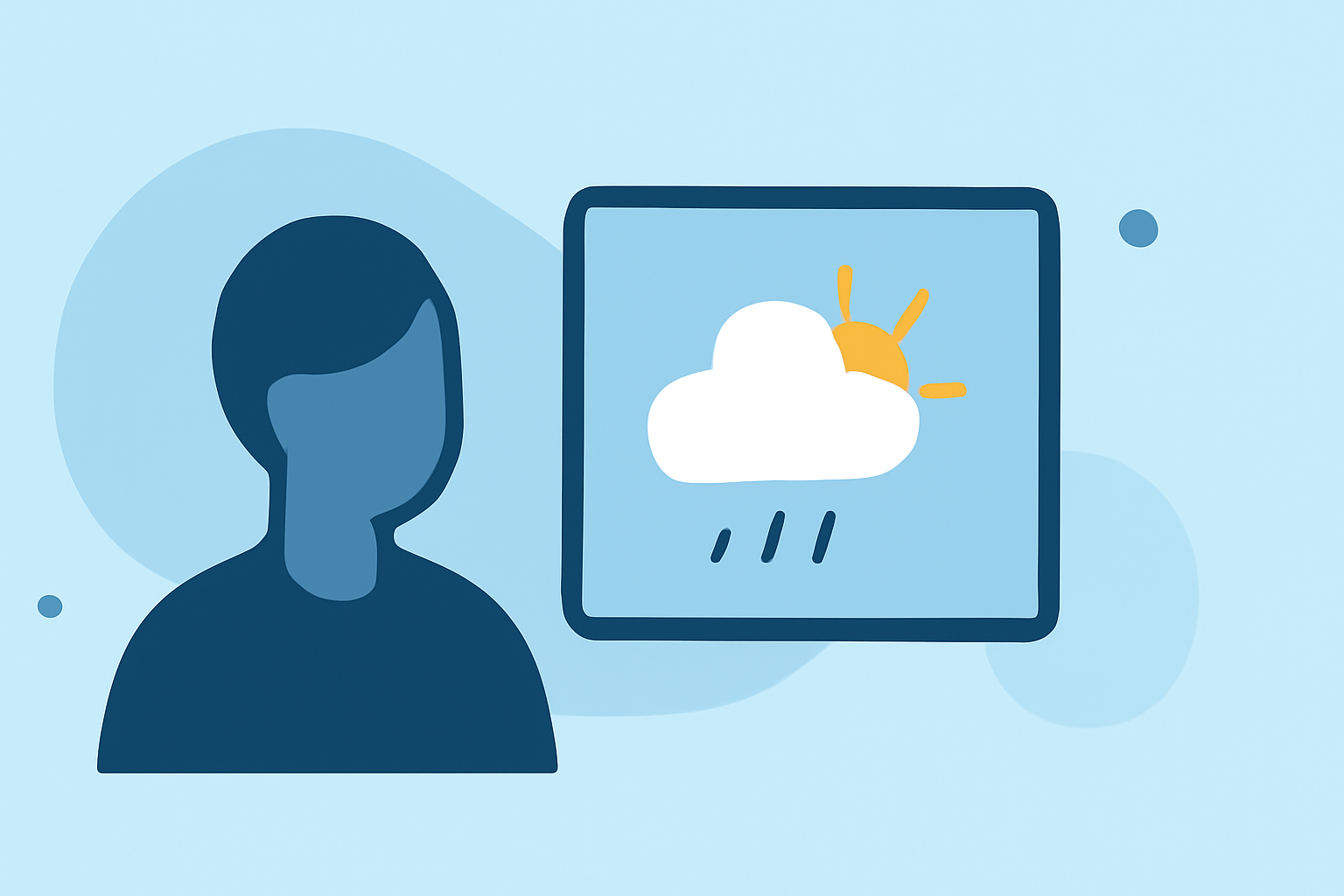 How to Effectively Track Weather During Your Travel Day