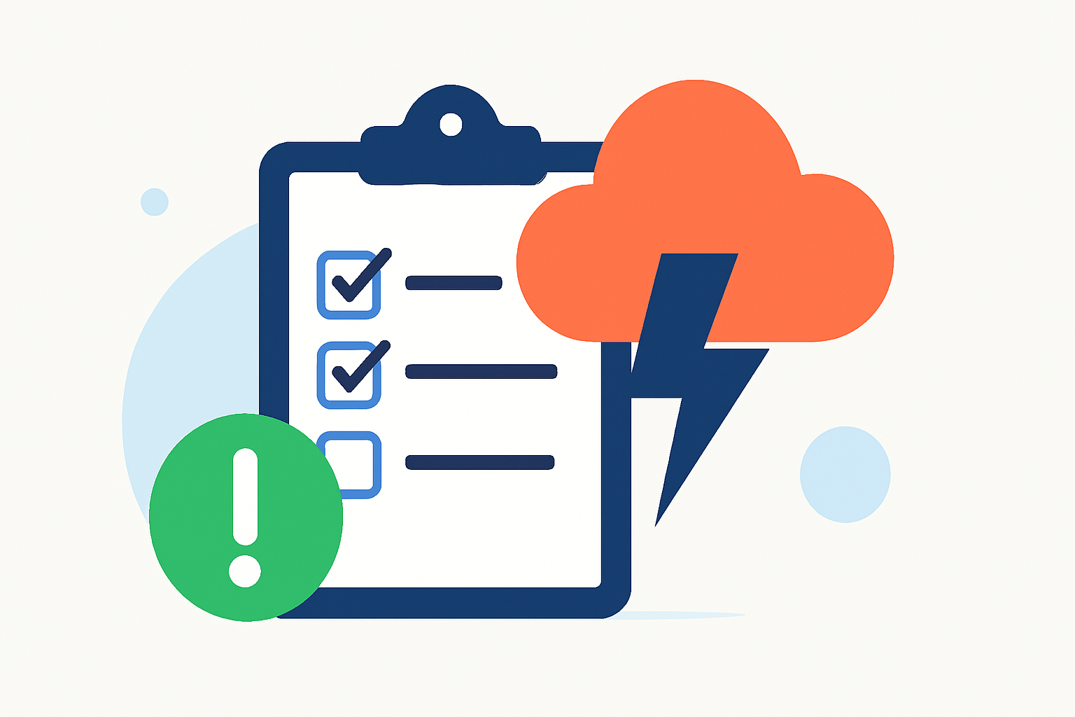 Essential Steps for Developing a Severe Weather Emergency Plan