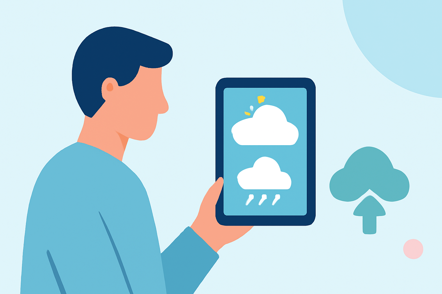 Pro Morning Weather Check for Travelers