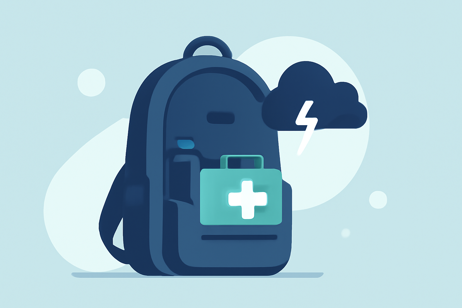 Severe Weather Kits Examples for Outdoor Workouts