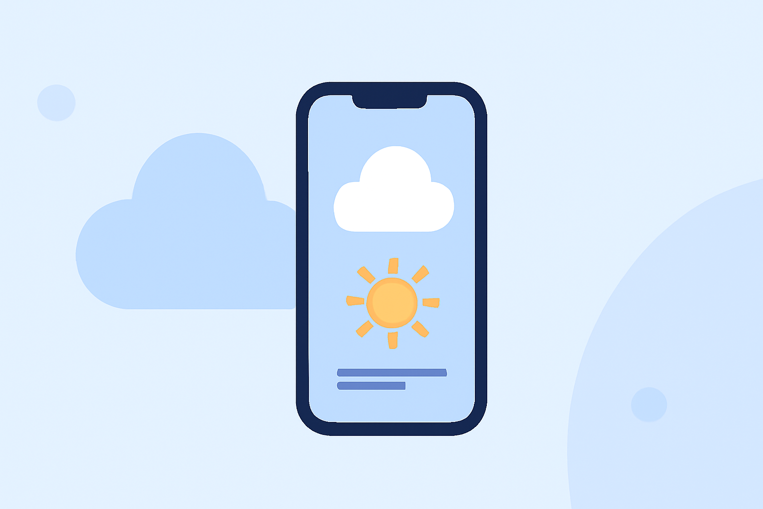 Quick Morning-of-Departure Weather on iPhone: Your Essential Guide