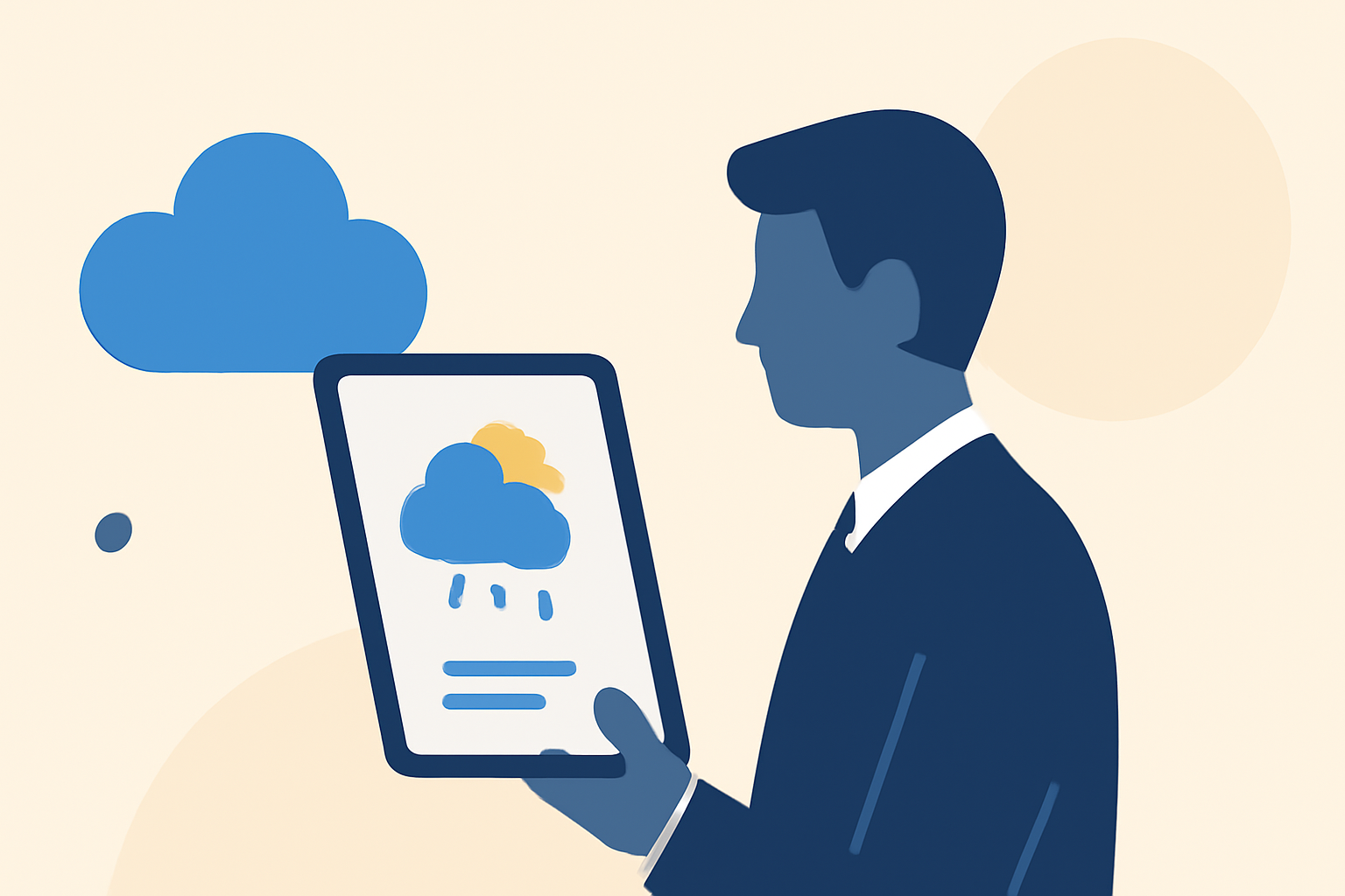 Pro Morning-of-Departure Weather Tips for Business Travelers