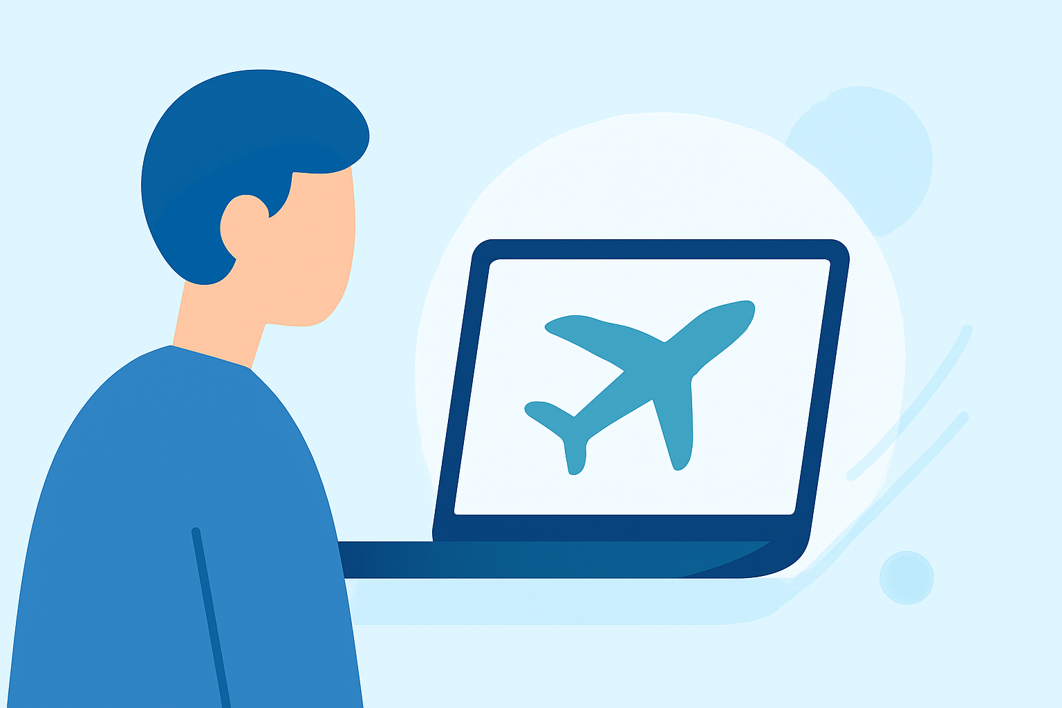 Navigating Low-Turbulence Travel Windows for Road and Air Trips