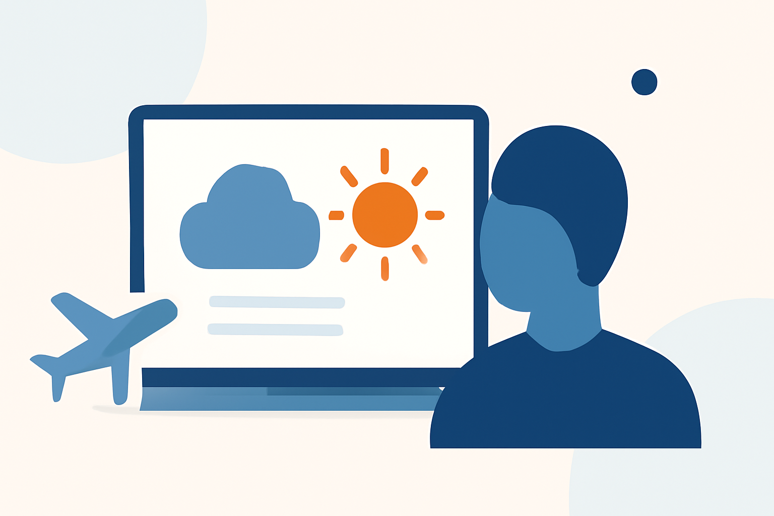 Planning Your Journey: Understanding Weather at Your Arrival Airport for Road and Air Trips