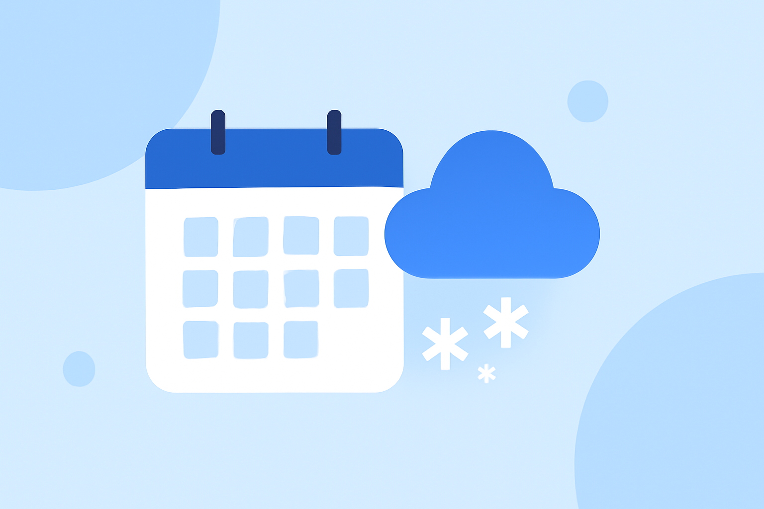 Weekend Weather Planning Cheat Sheet During Winter Storms