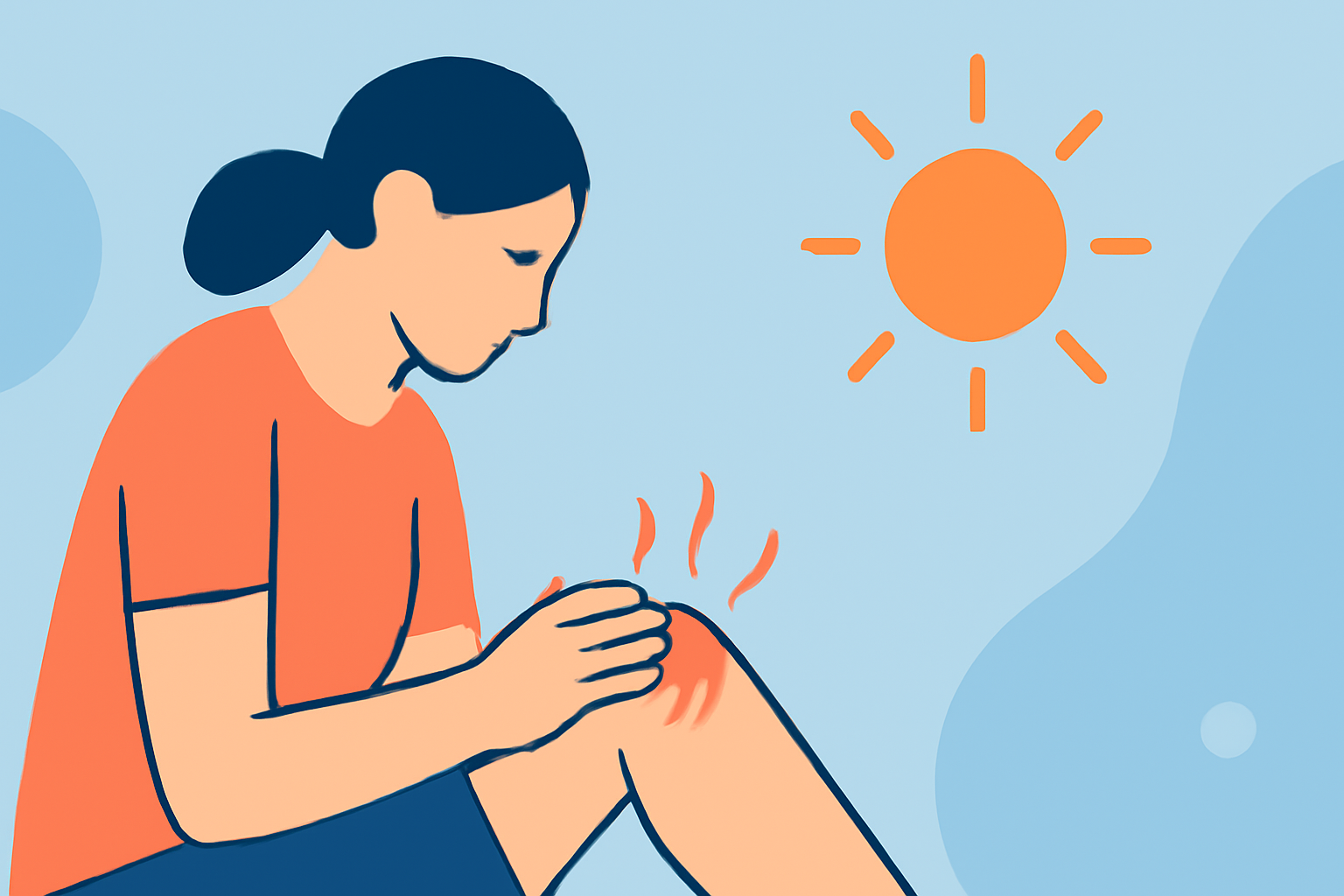Understanding Joint Pain During Heat Waves