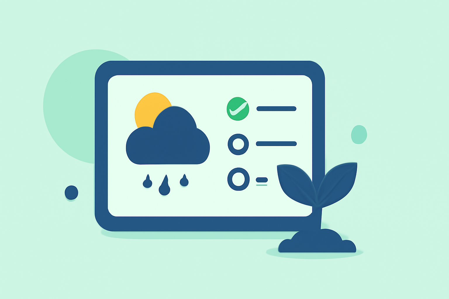 Weather-Aware Reminders: Essential Tools for Gardeners