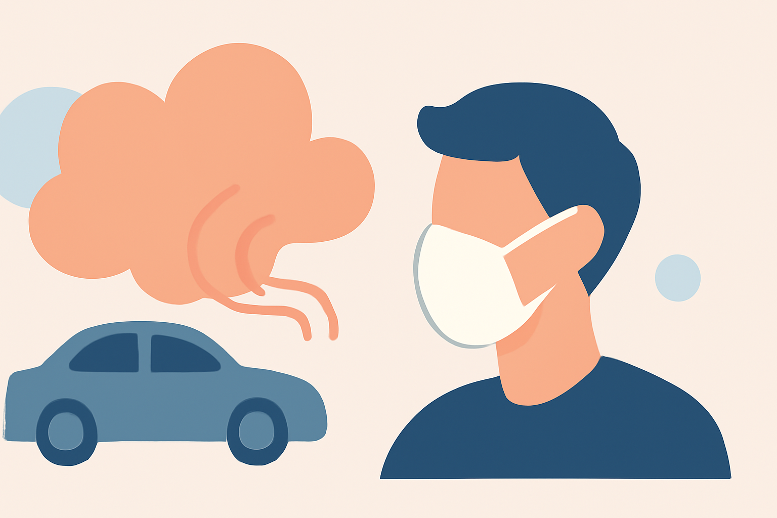 Staying Safe: Managing Wildfire Smoke Alerts During Your Commute