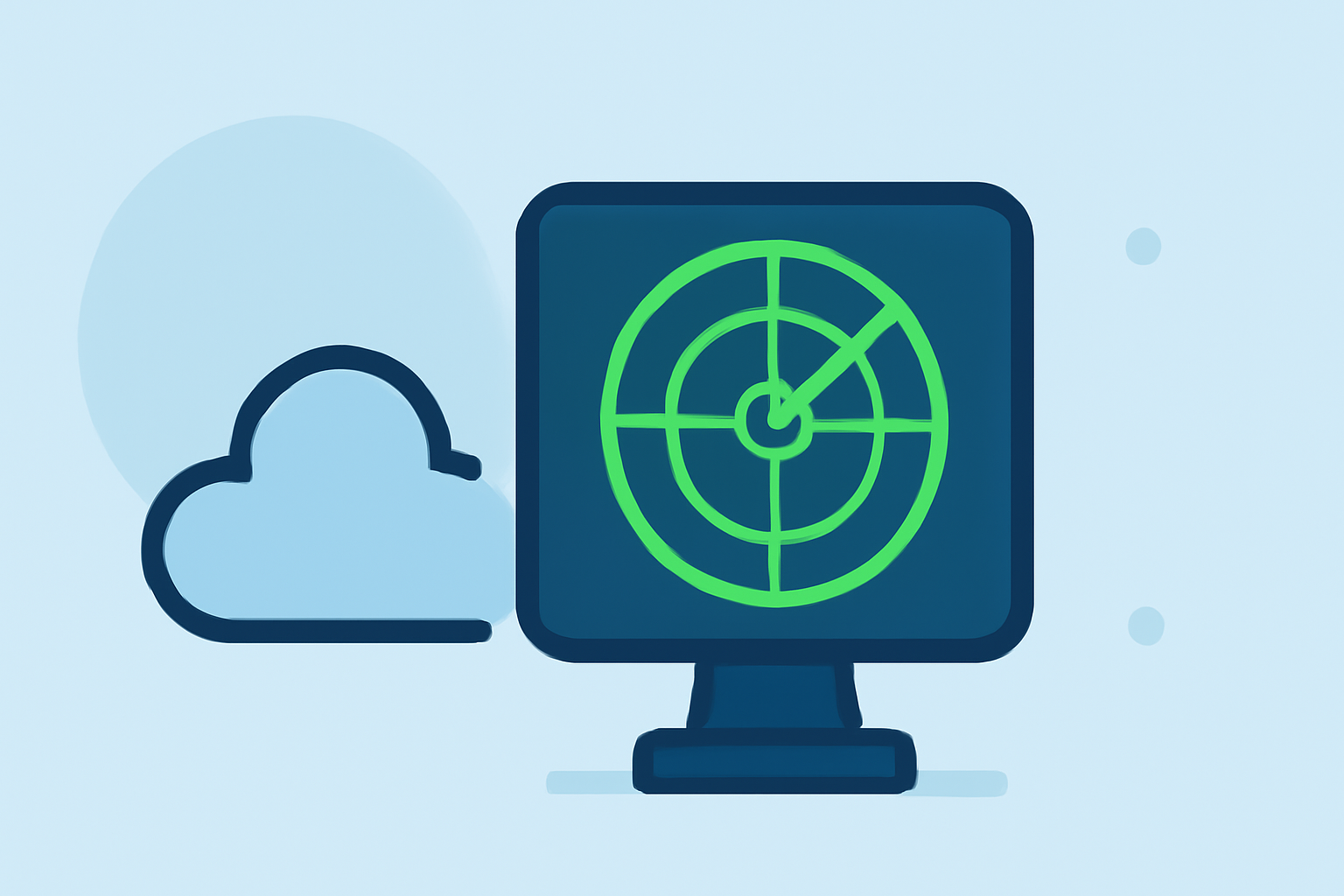 Understanding Offline Radar During Hurricane Season