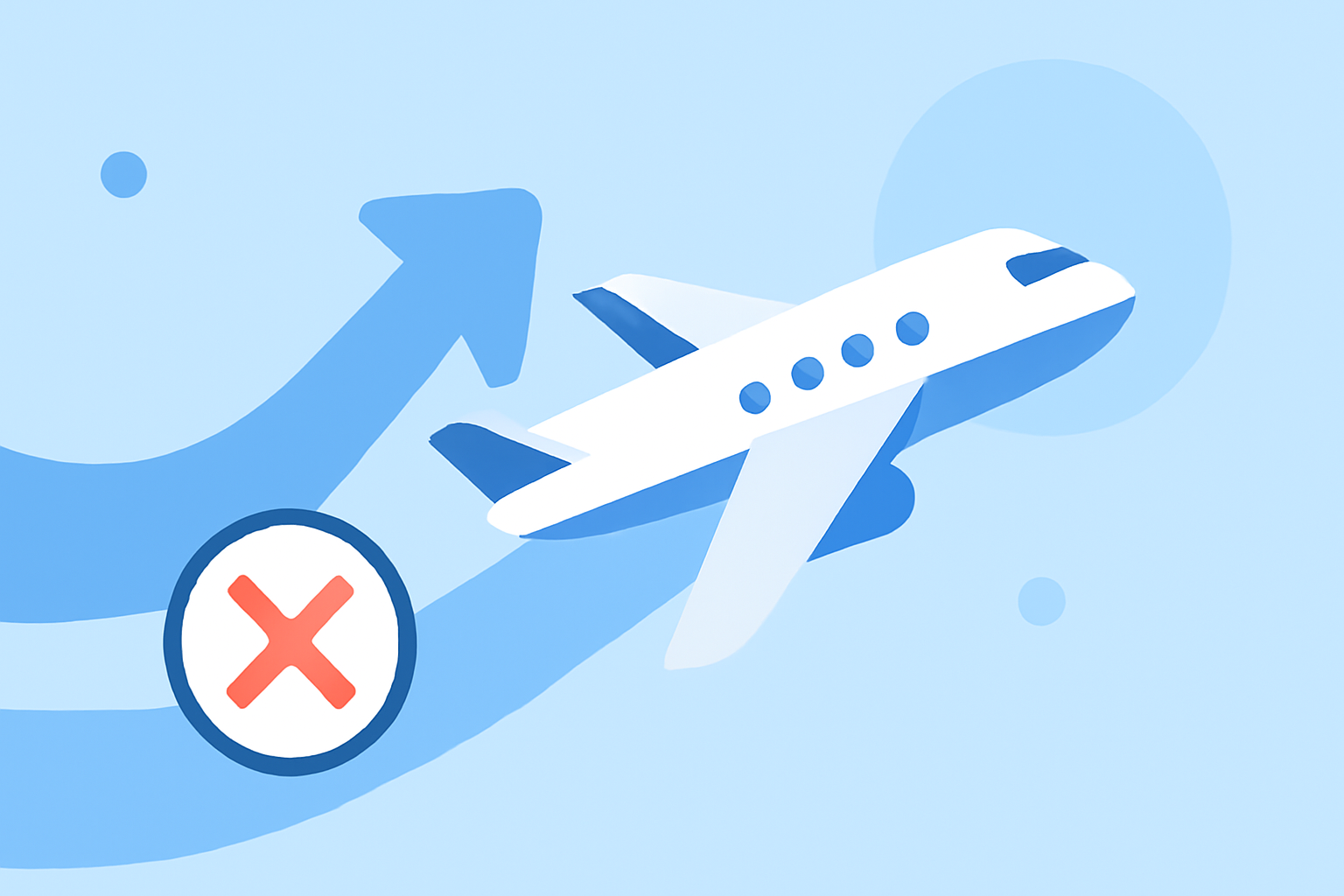 Understanding Jet Streams and Flight Times: Mistakes to Avoid