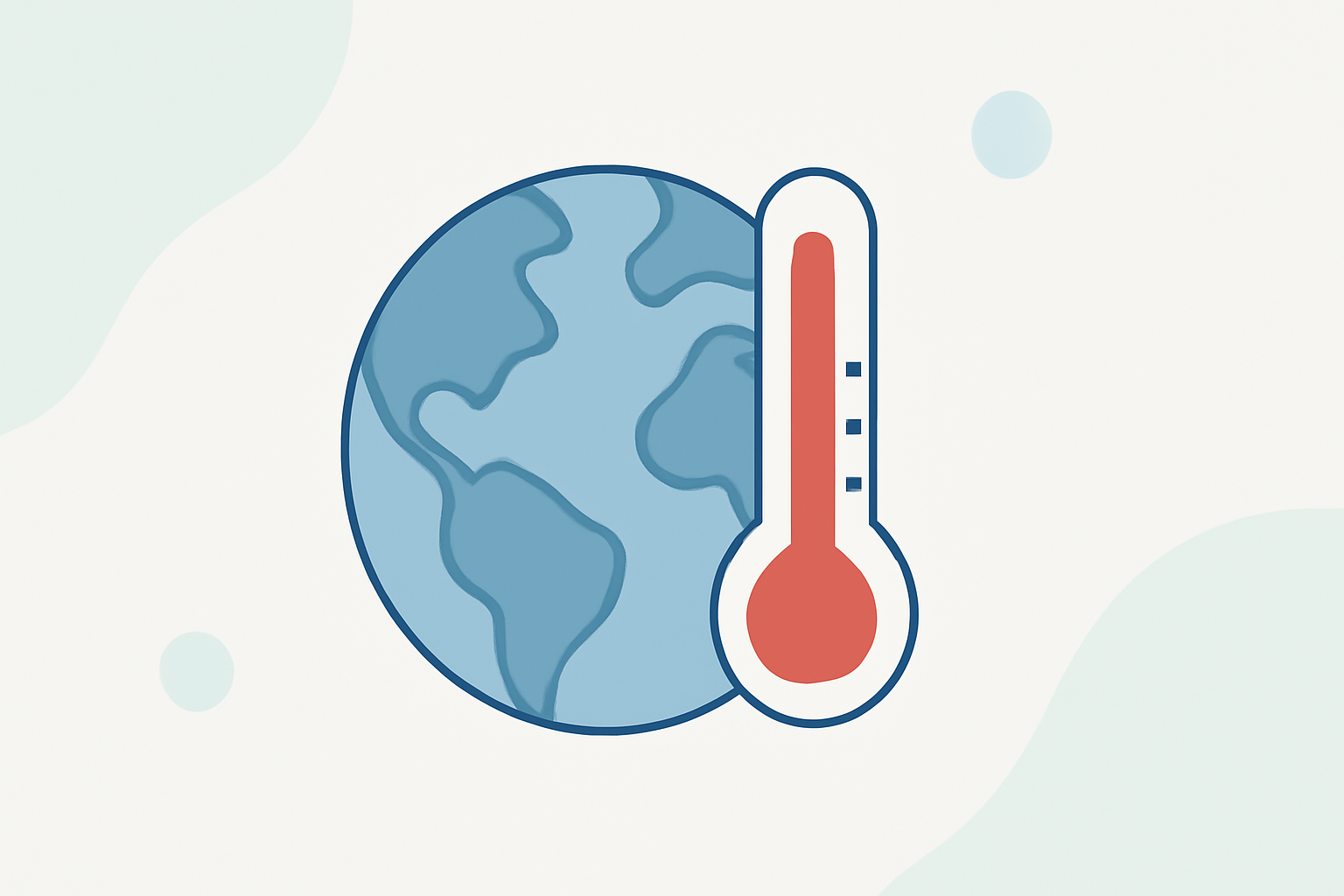 Understanding Temperate Climate Trends for Everyone