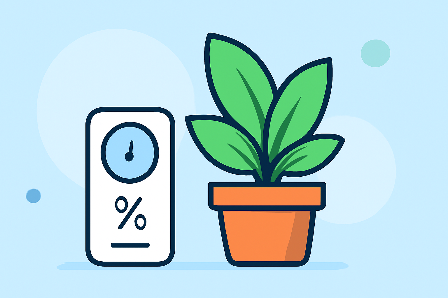 Optimizing Humidity for Indoor Plant Health