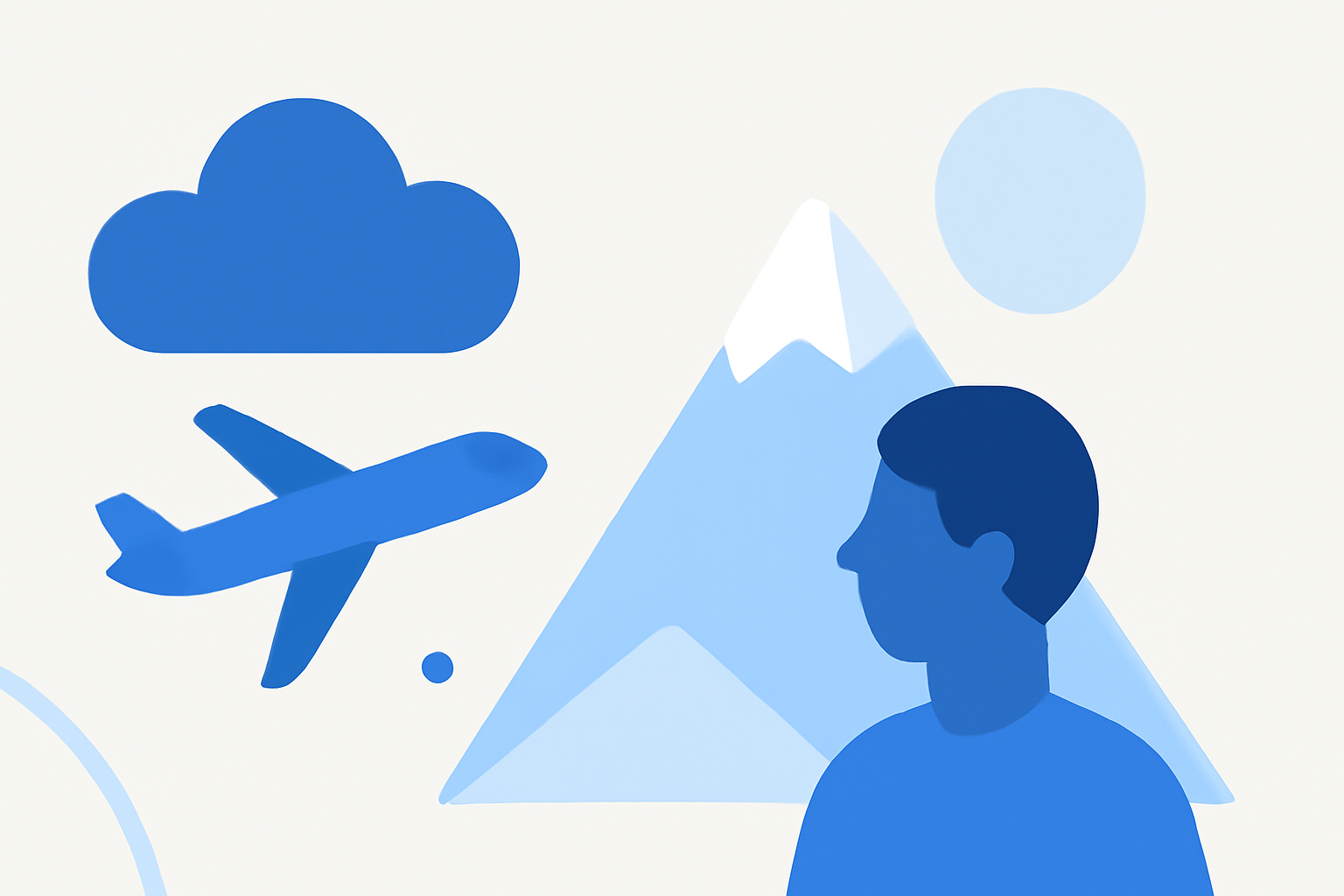 Essential Weather Considerations for First-Time Flyers to Mountain Airports