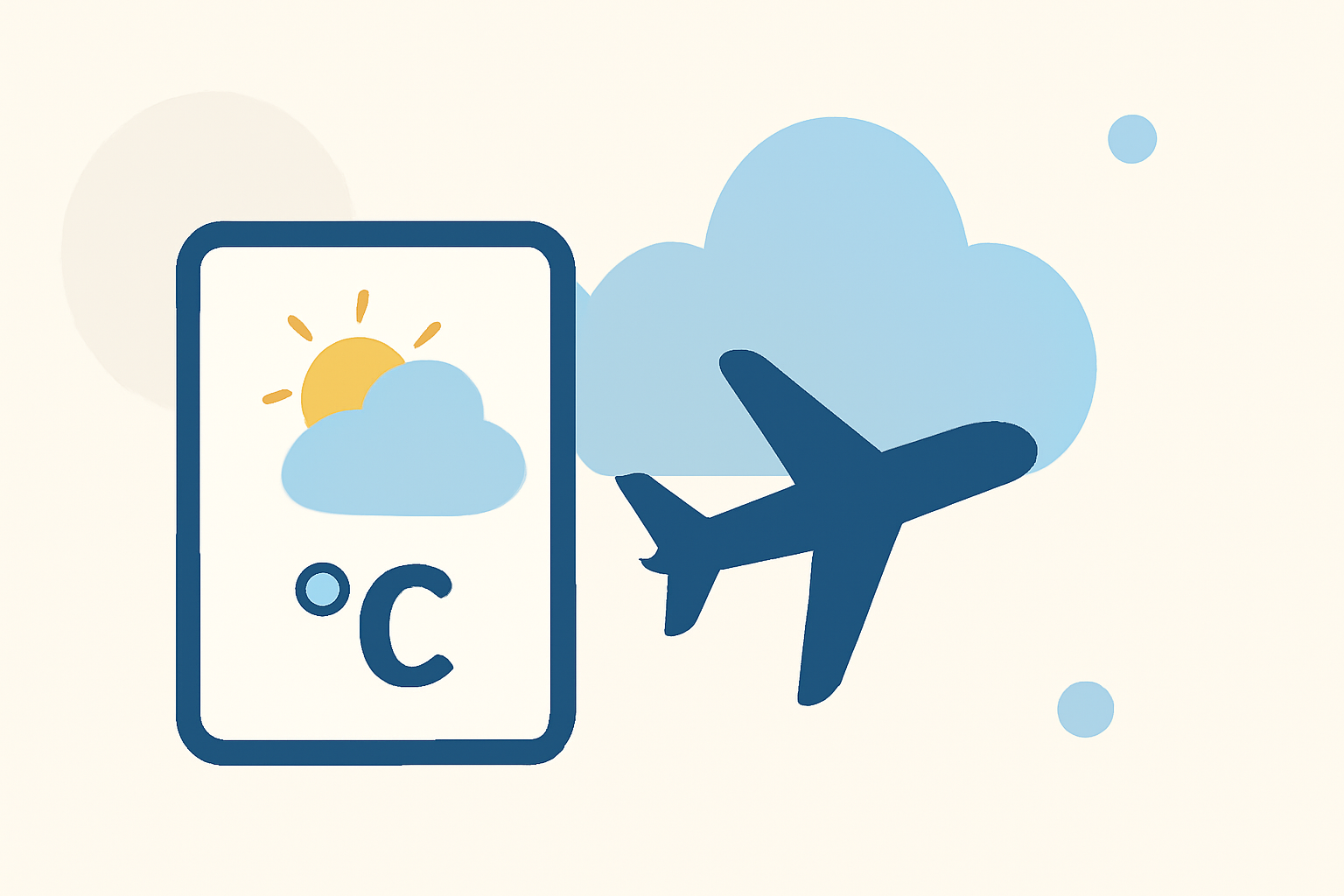 Avoiding Common Mistakes with Real-Time Weather for Connecting Flights