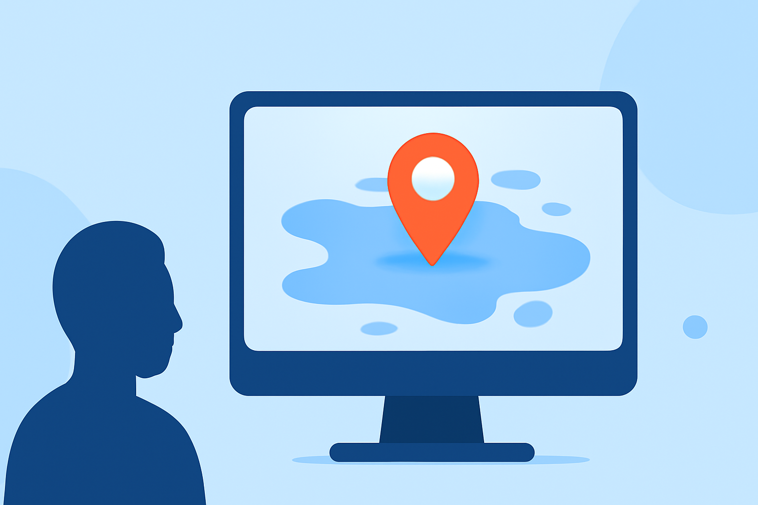 Water Accumulation Maps: Mistakes to Avoid During Heat Waves