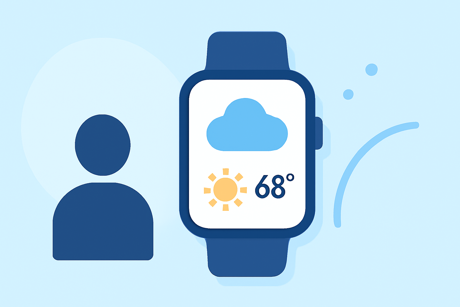Getting Started with Weather for Outdoor Cleaning on Wear OS