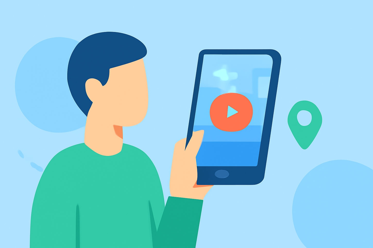 Creating Engaging Welcome-to-the-City Videos on a Budget Smartphone