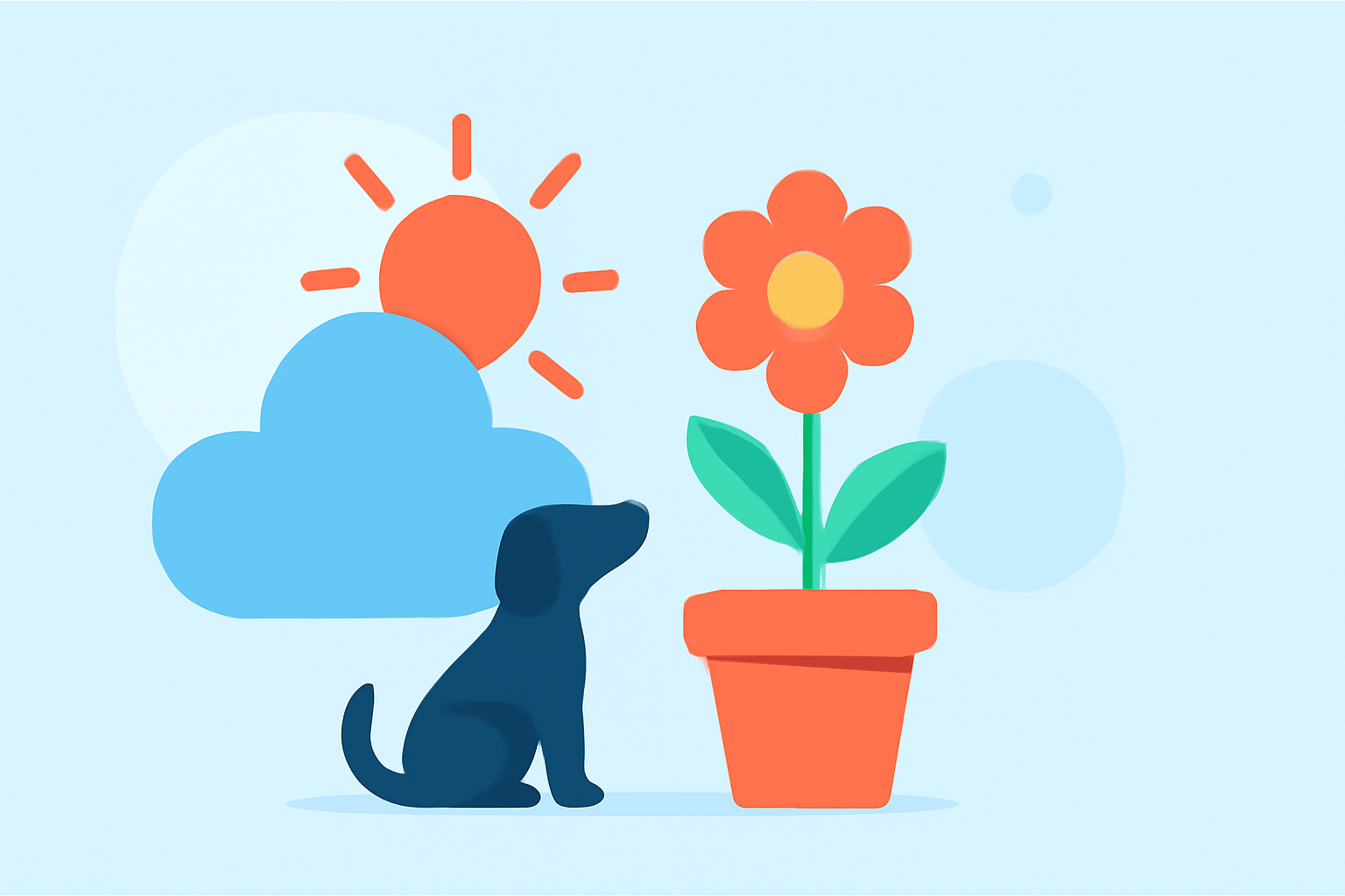 Weather Tips for Flower Growing: A Guide for Pet Owners