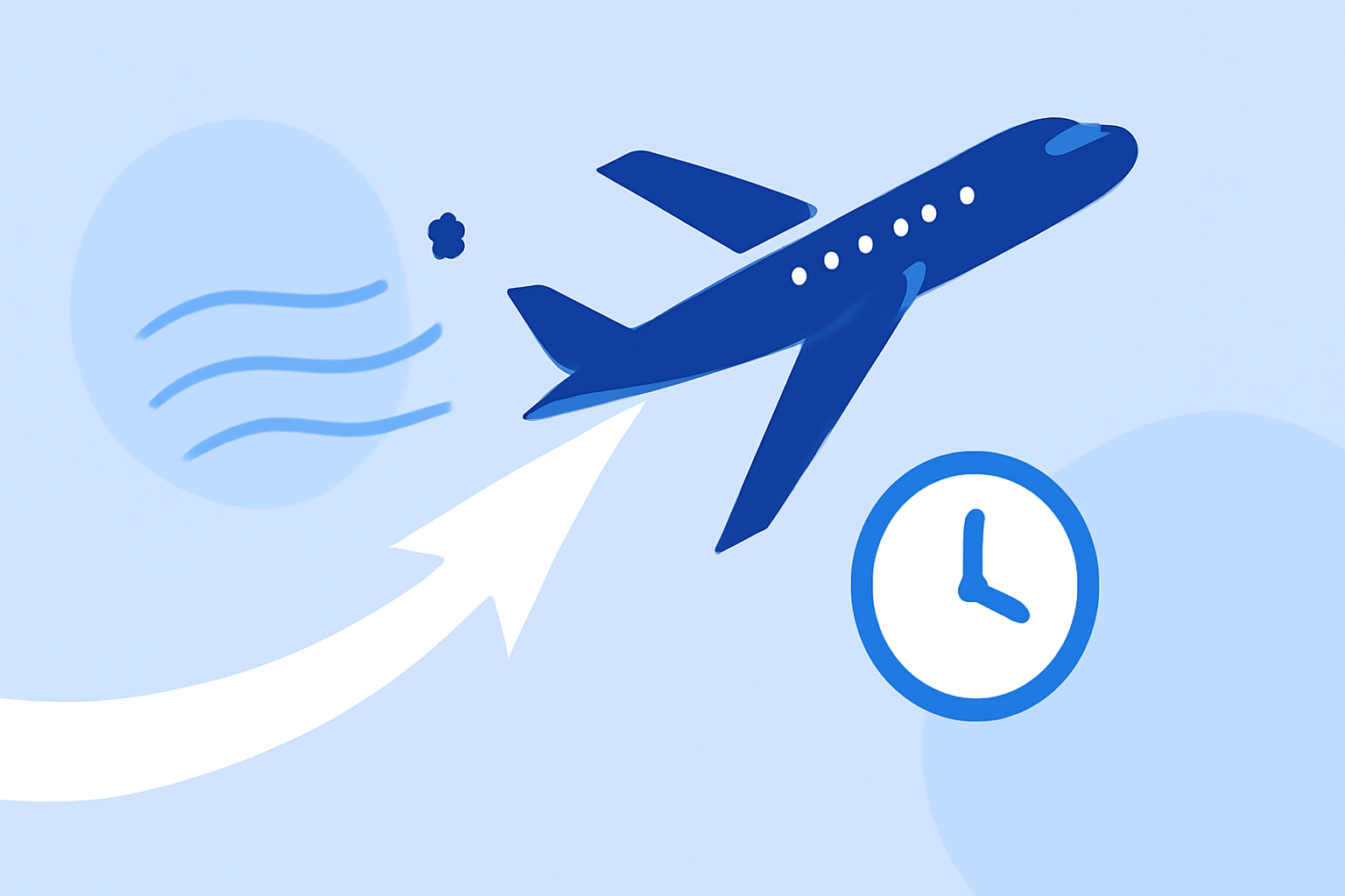 Understanding Jet Streams and Flight Times: Common Mistakes to Avoid