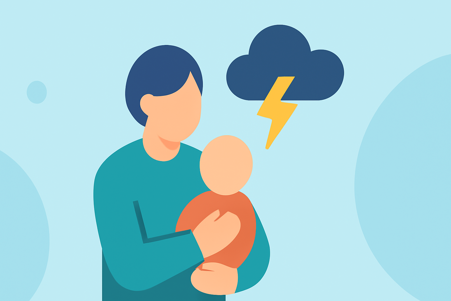 Lightning Safety Workflow for Parents: Protecting Your Family During Storms