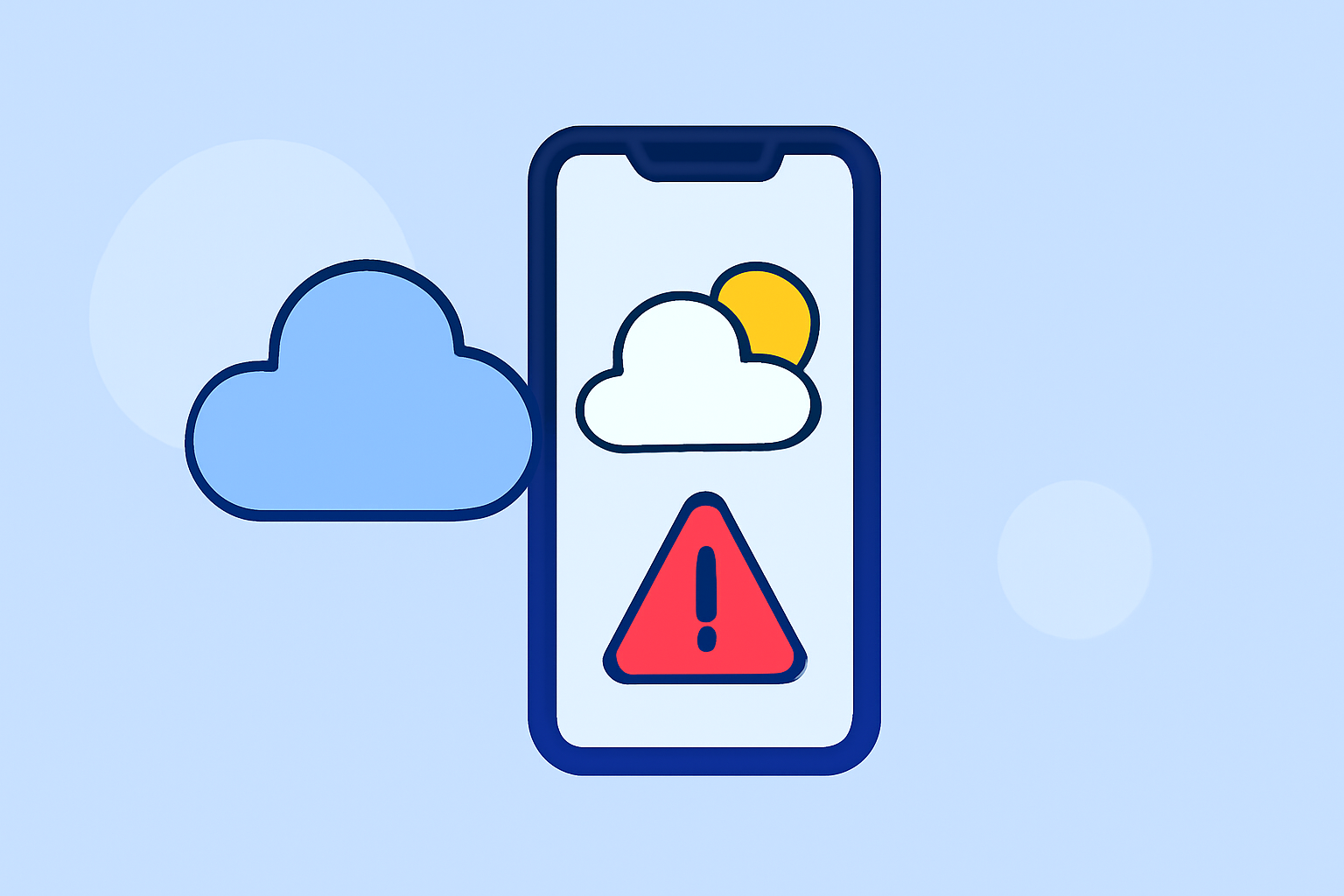 Weather Alerts for Your Trip: A Guide to Android Apps