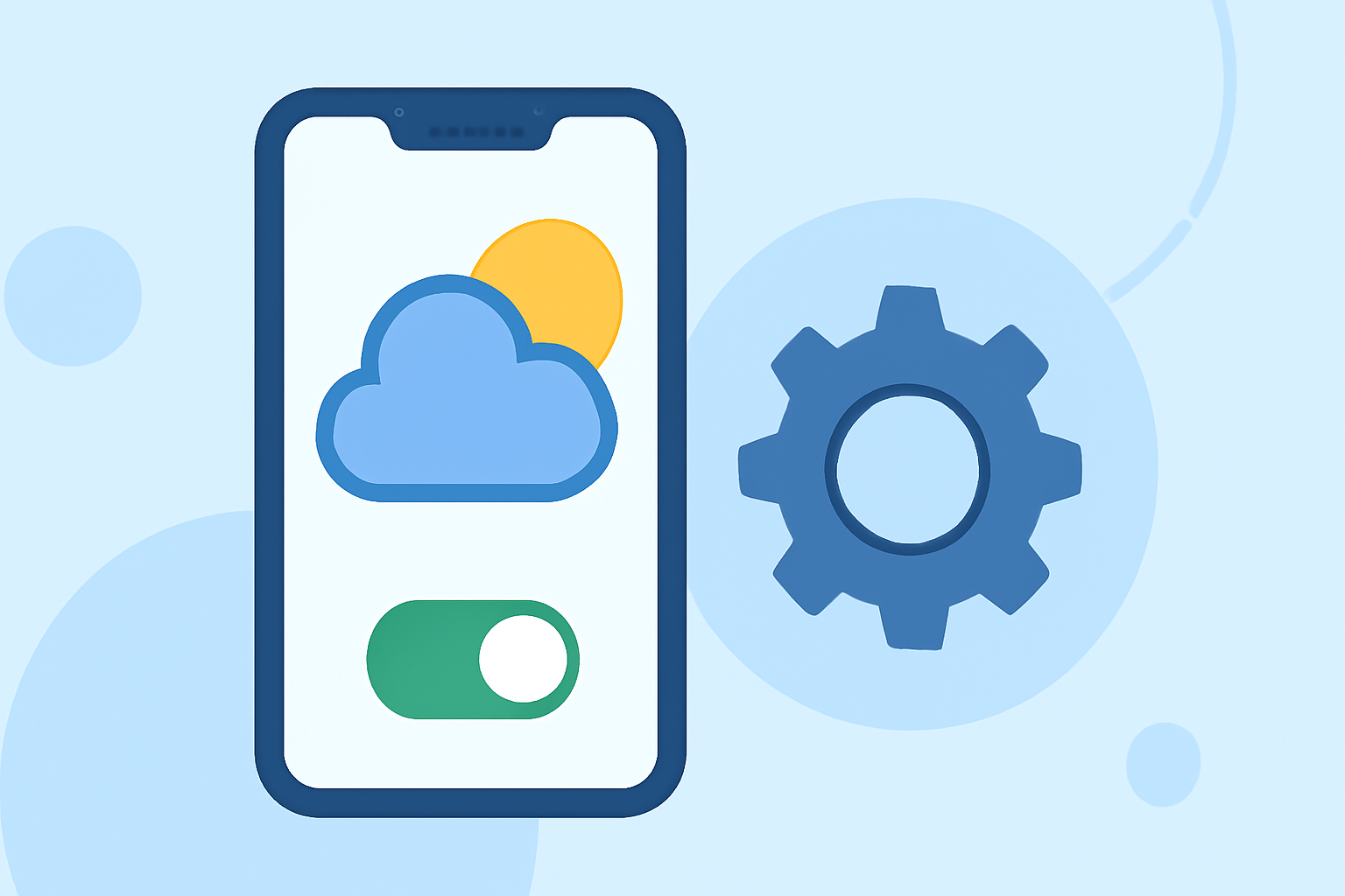 Managing Weather App Permissions on Your iPhone
