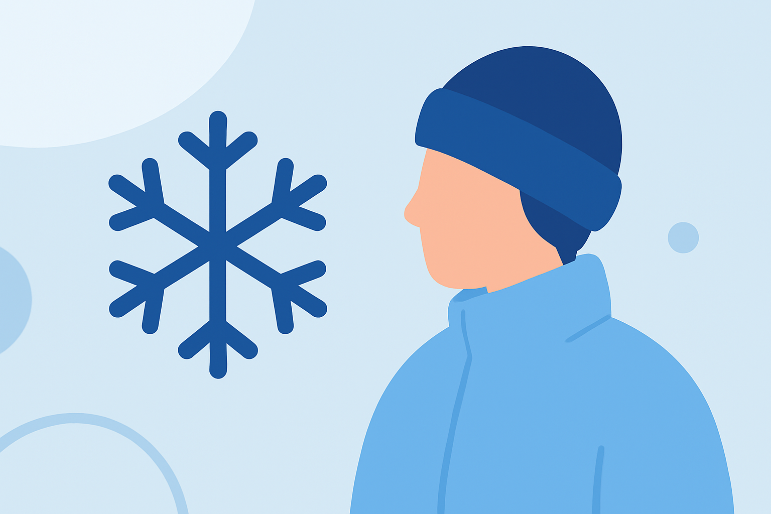 Quick Snowstorm Preparation During Travel Days