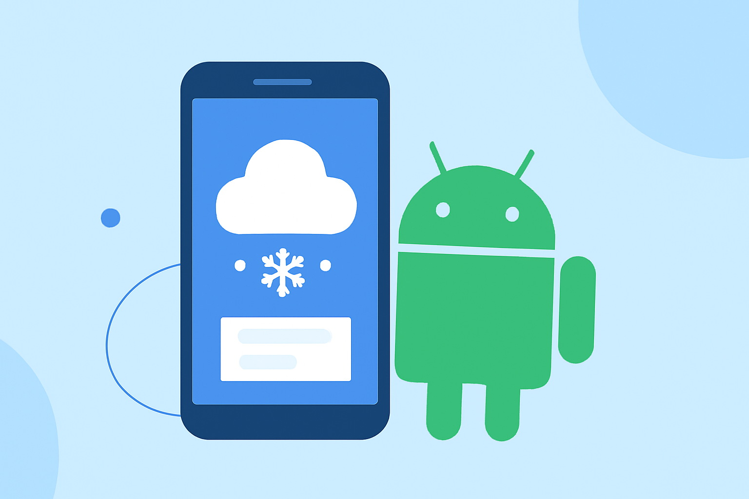 Your Ultimate Guide to Winter Weather Forecasting on Android