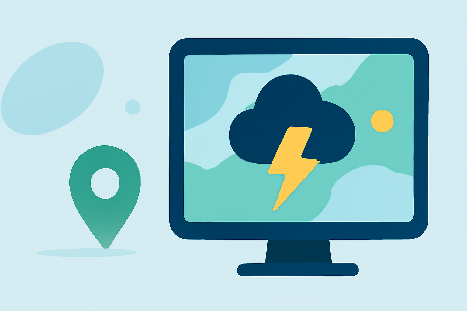 Easy Storm Maps Without Prior Experience: A Beginner's Guide