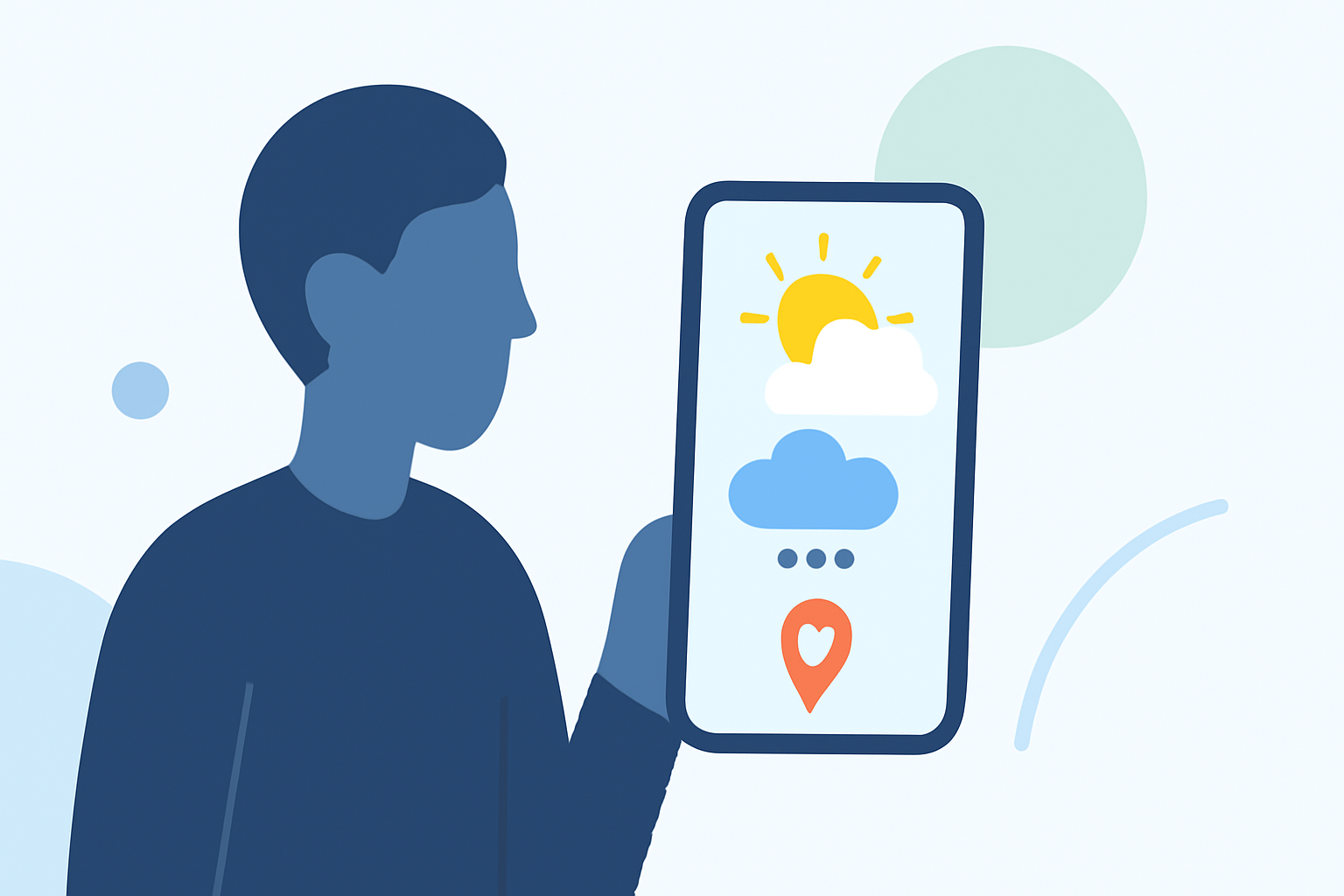 Planning Outdoor Activities: How to Navigate Weather Conditions on the Go