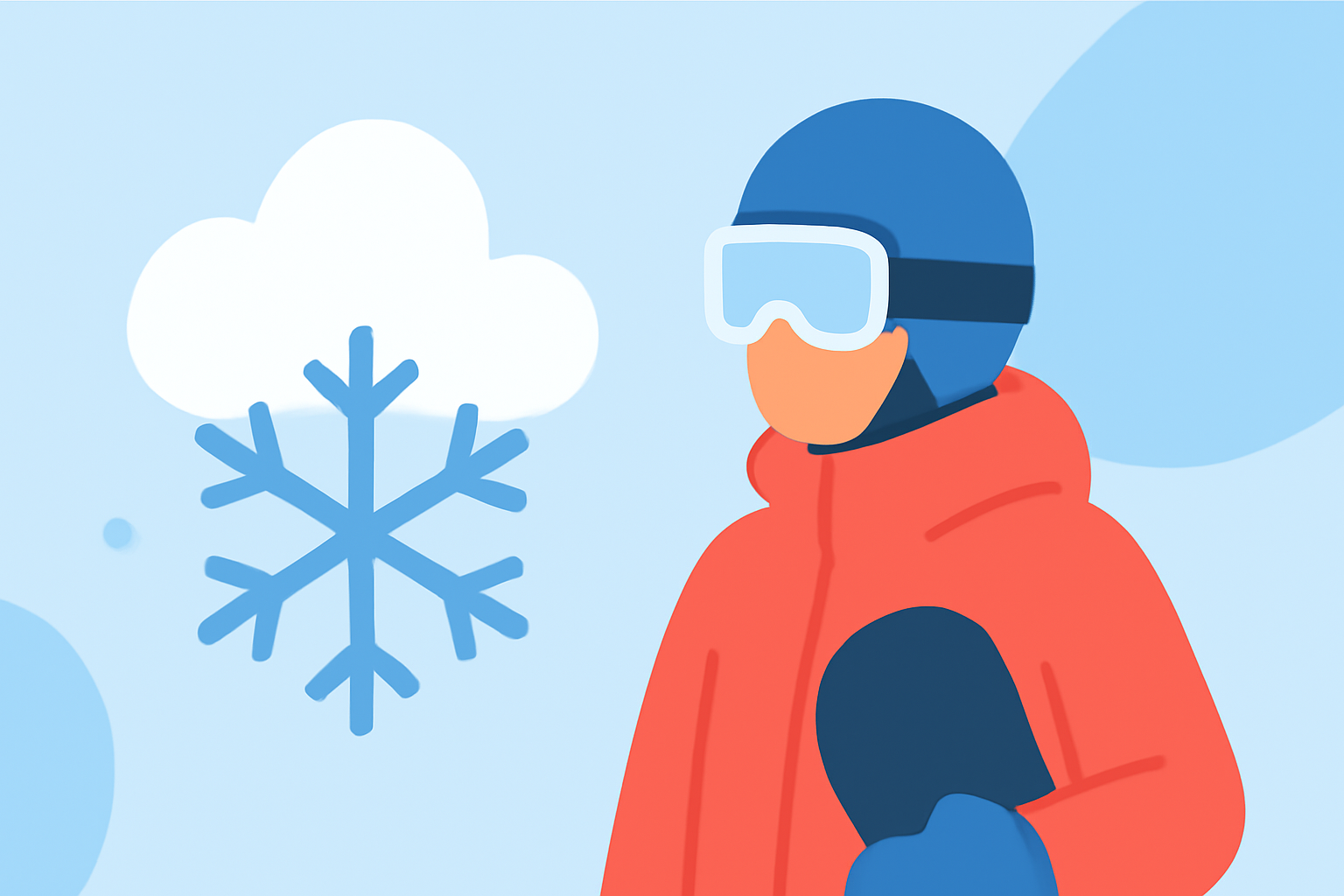 Quick Weather for Snowboarding During Workouts