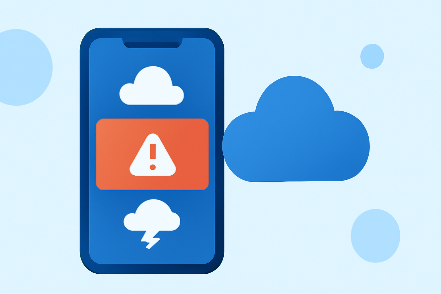 Effective Alert Sharing Examples in Weather Apps