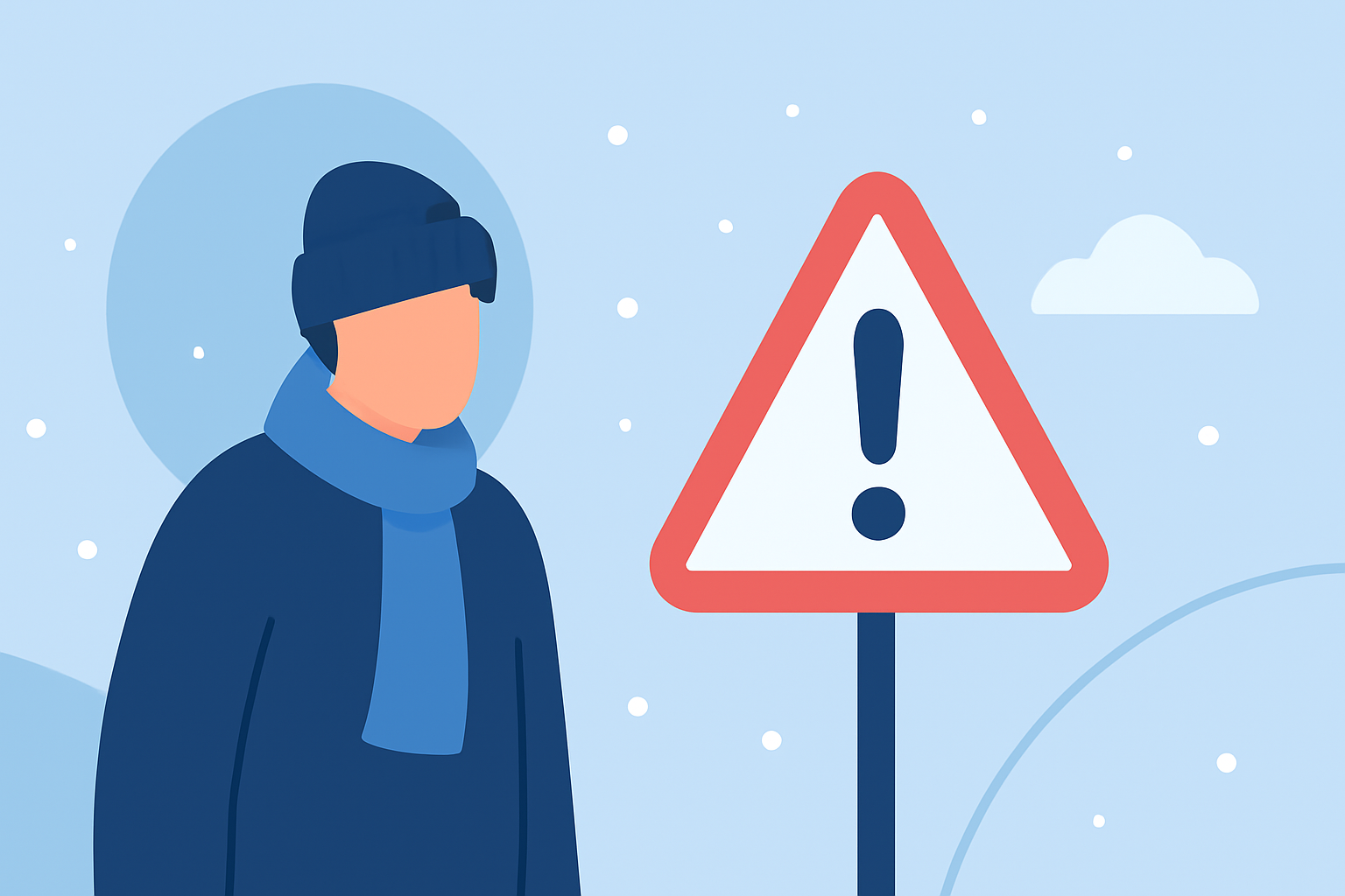 Essential Safety Measures for Traveling During Ice Storms