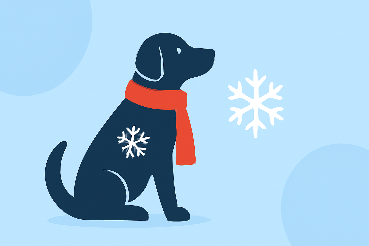 Winter Storm Safety Guide for Pet Owners