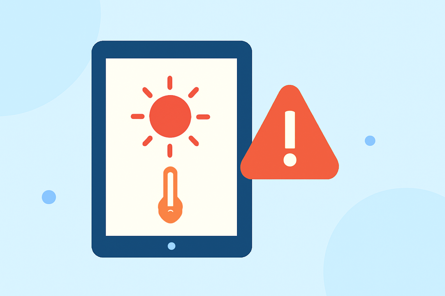 Managing Heat Wave Alerts on Your iPad: A Comprehensive Guide
