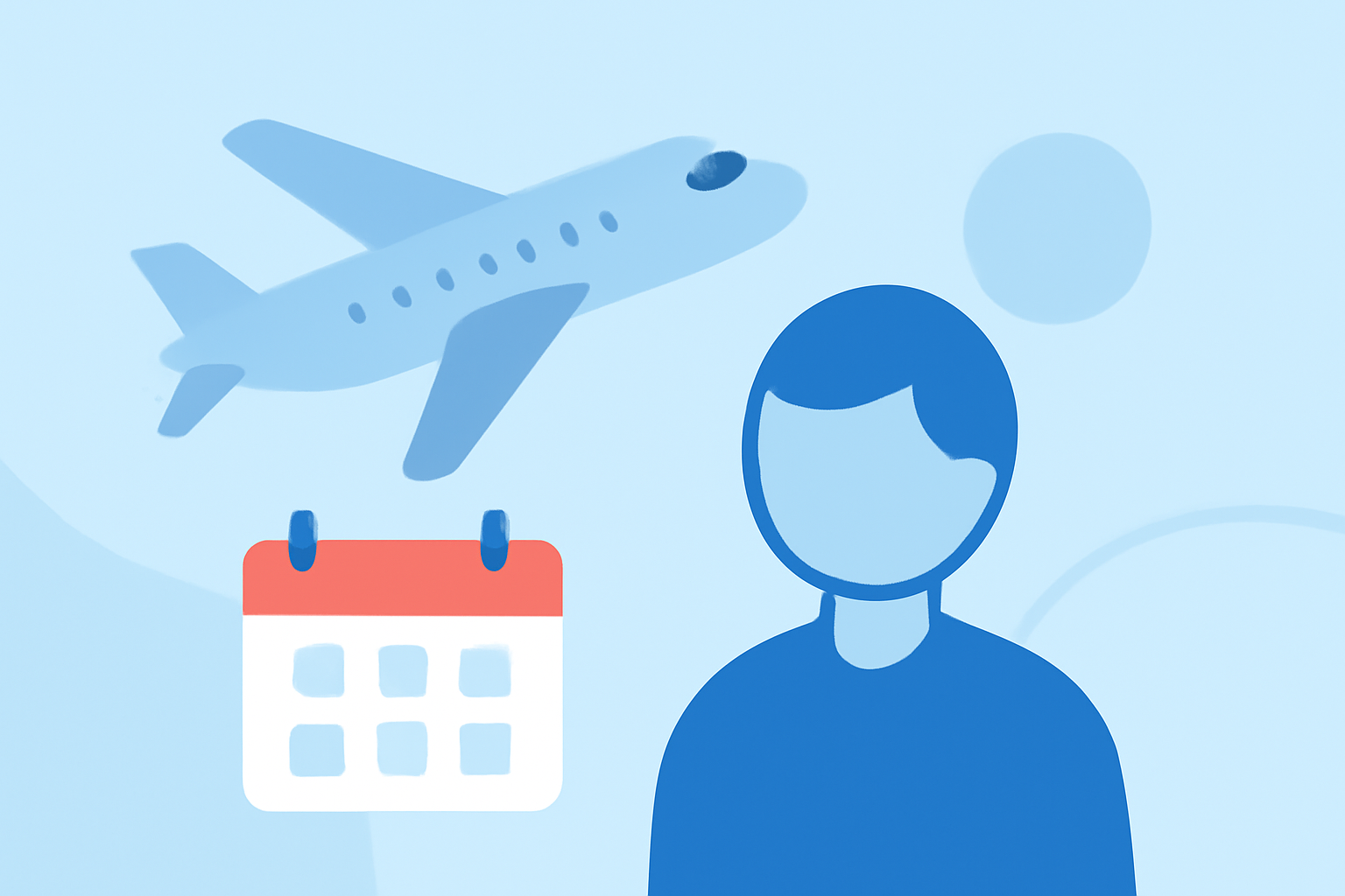 Best Months to Fly Weather-Wise for First-Time Flyers