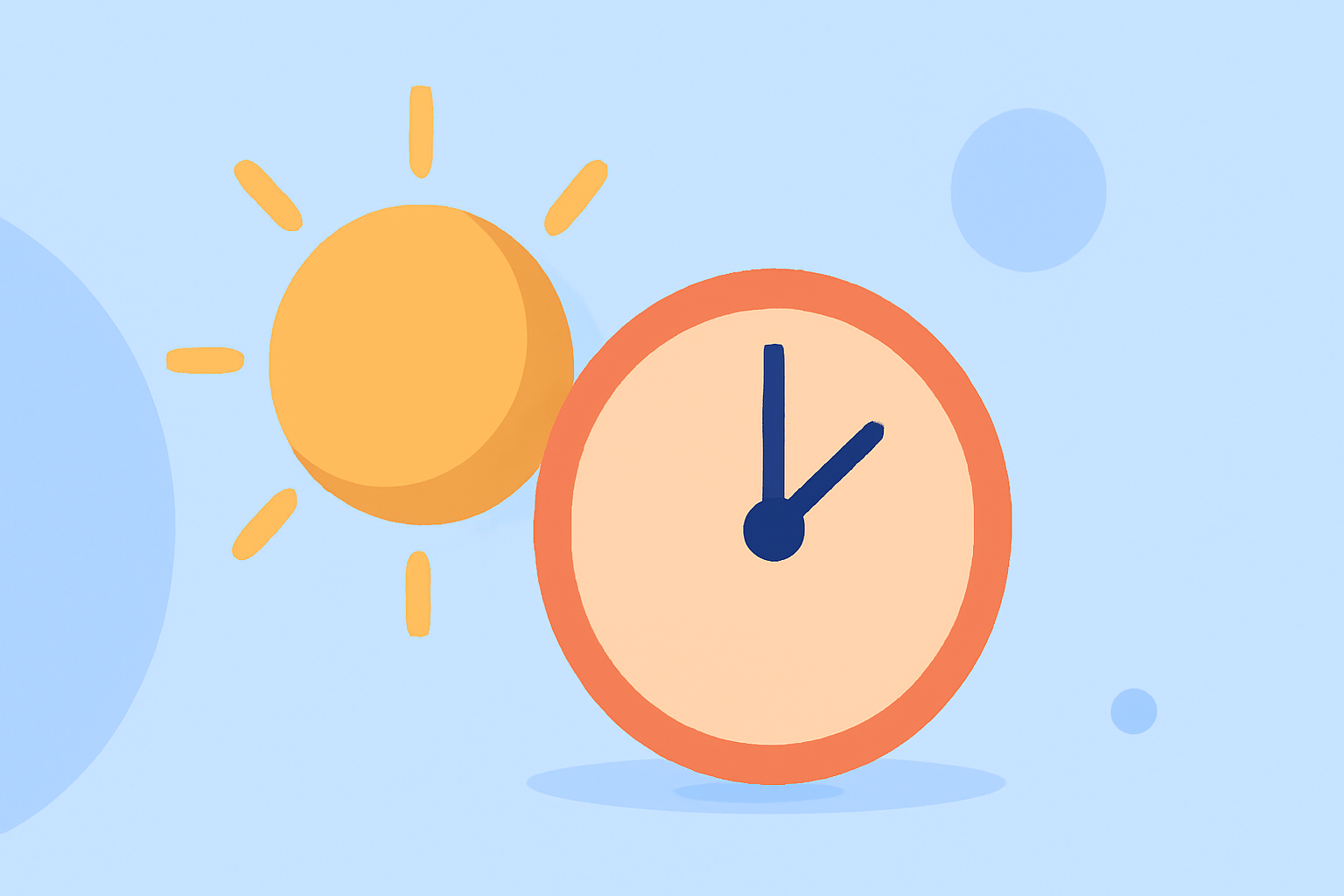 Understanding Golden Hour Timing During Heat Waves